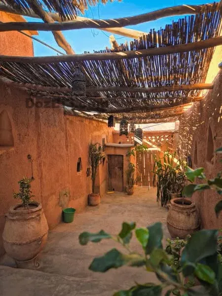 Riad à vendre Ait ben Haddou