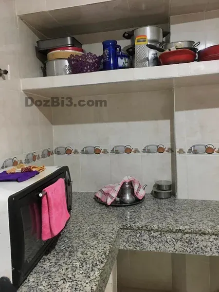 Appartement à louer Hay El Houda par jour