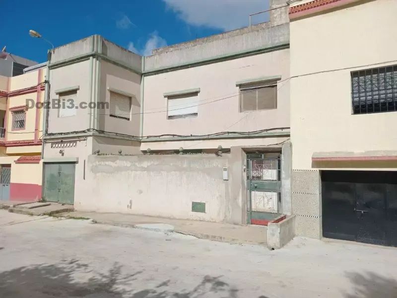 Maison à vendre hay Al-Azib Hajj Qaddour