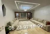 appartements moderne à louer