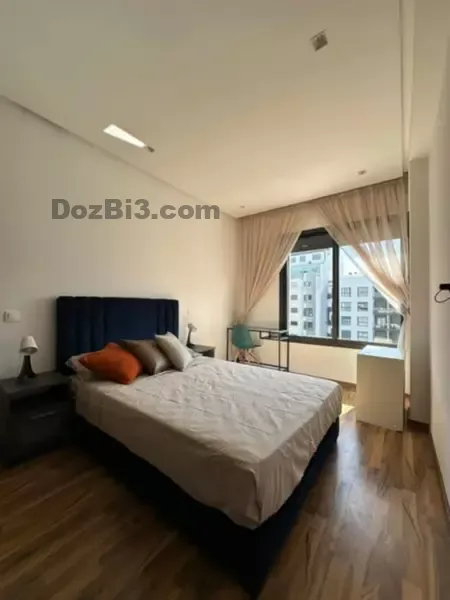 Studio meublé à louer maarif