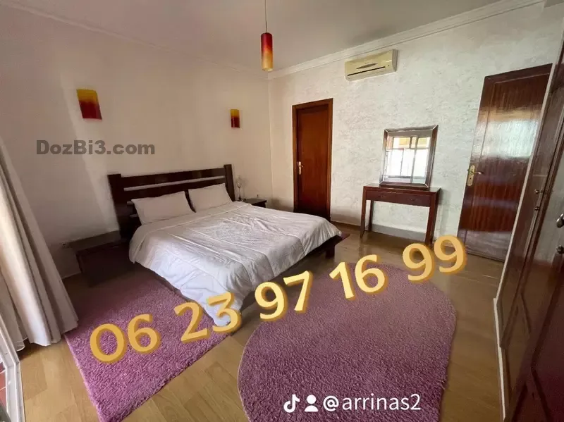 appartements moderne à louer