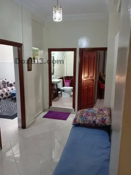 Appartement meublé à louer hay Al Houda