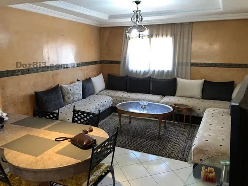 Studio meublé à louer Maarif