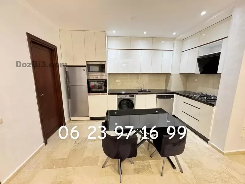 appartements moderne à louer