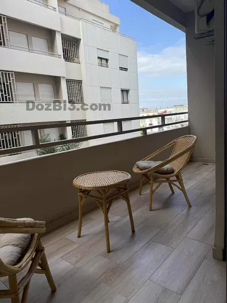 Appartement meublé à louer à centre-ville Nejma