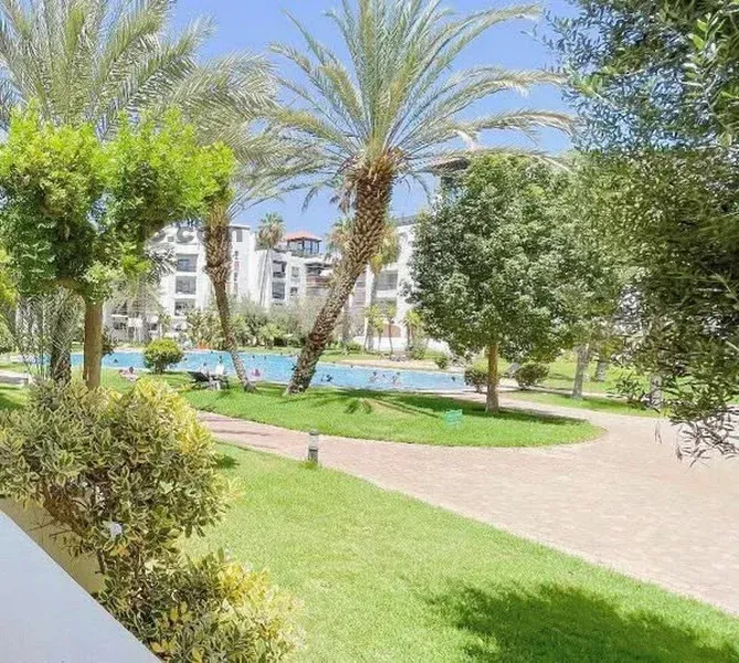 appartements moderne à louer