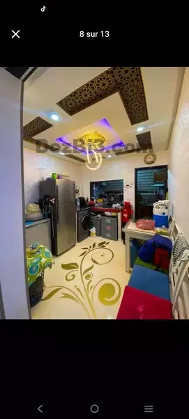 appartement à vendre à sala al jadida