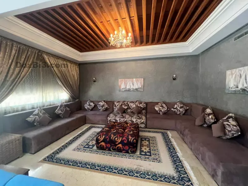 Appartements de luxe à louer à la journée à Tanger