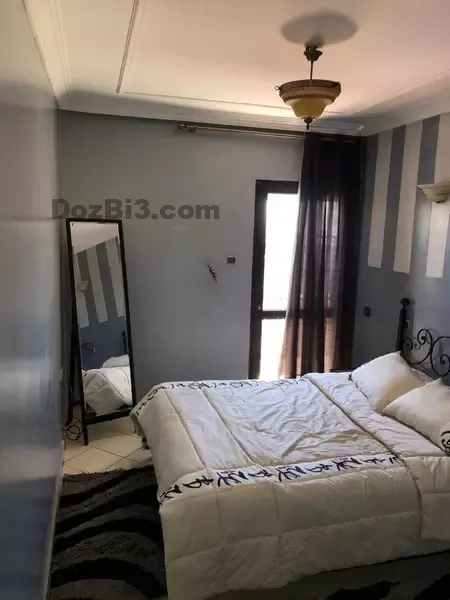 Studio meublé à louer Maarif