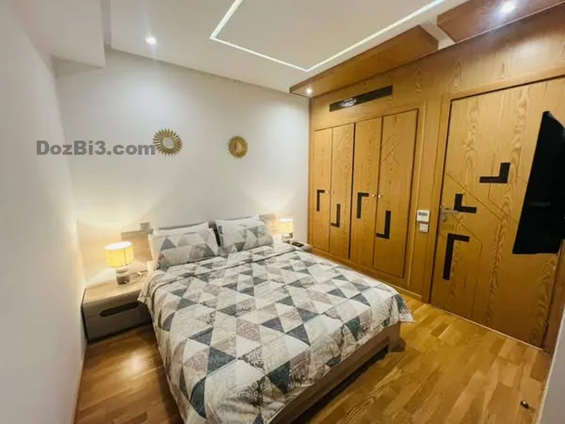 location appartement longue durée gueliz