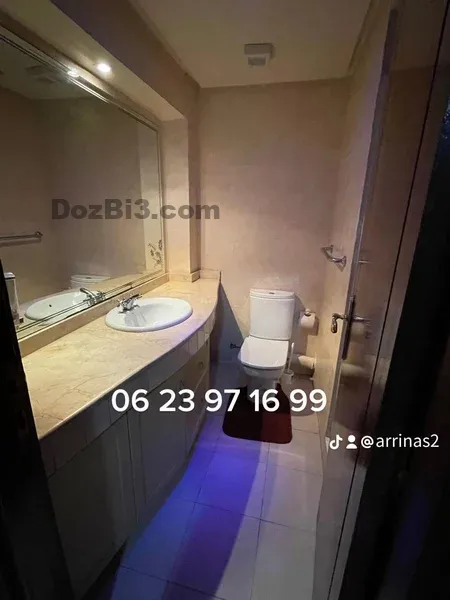 appartements moderne à louer
