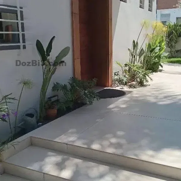 villa contemporaine a vendre Dar Bouazza