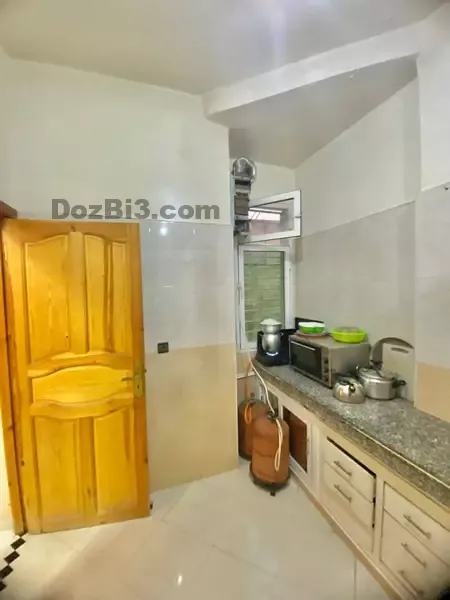 Appartement meublé à louer route Ain Chaqaf