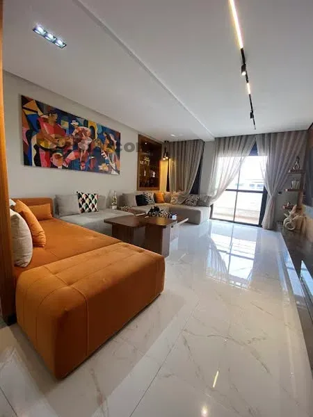 Appartement à Louer Mahaj Riad – Haut Standing