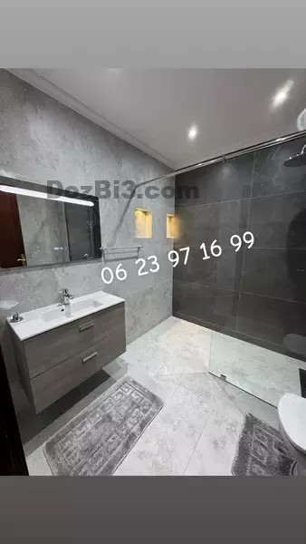 appartements moderne à louer