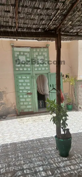 Riad titre a vendre a marrakech