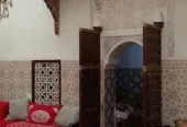 Riad à vendre près de Ben Youssef