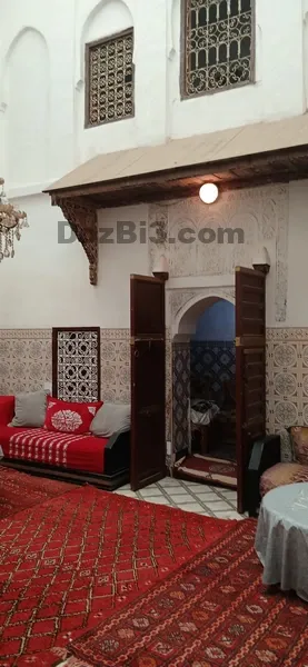 Riad à vendre près de Ben Youssef