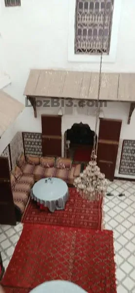 Riad à vendre près de Ben Youssef