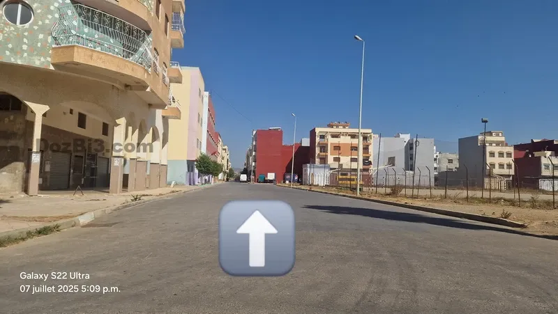 Appartement à vendre lotissement Tod
