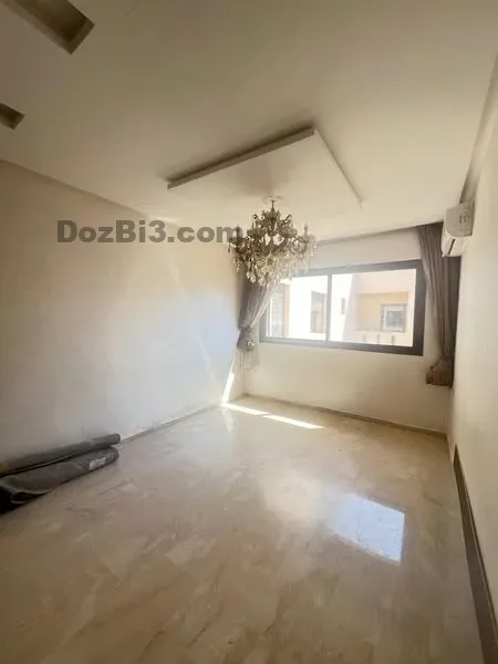 appartement a louer gueliz longue duree