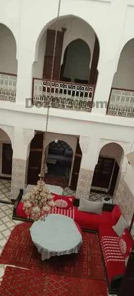 Riad à vendre près de Ben Youssef