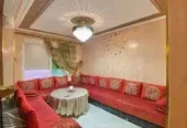 Appartement meublé à louer route Ain Chaqaf