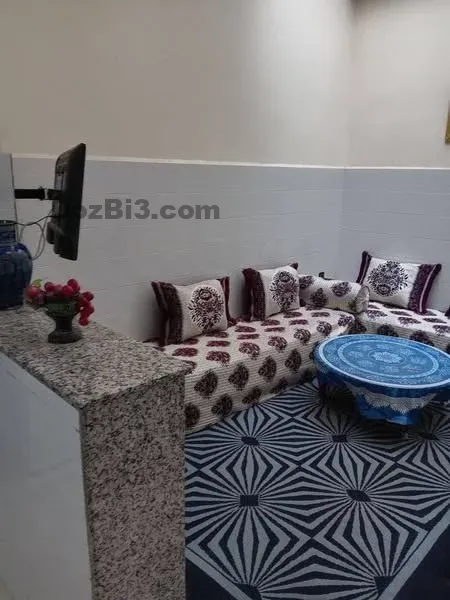 Appartement meublé à louer hay Al Houda