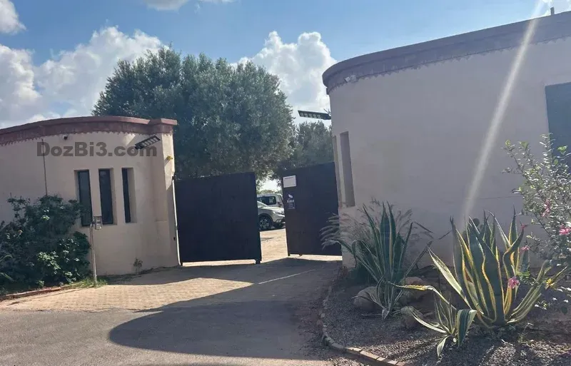 Magnifique villa a vendre à 25 min D’AGADIR
