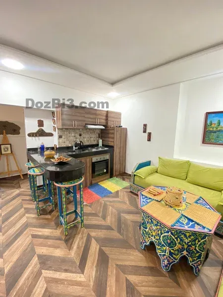 appartement à louer pour vacances Centre ville
