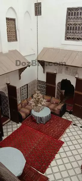 Riad à vendre près de Ben Youssef