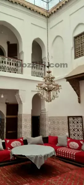 Riad à vendre près de Ben Youssef