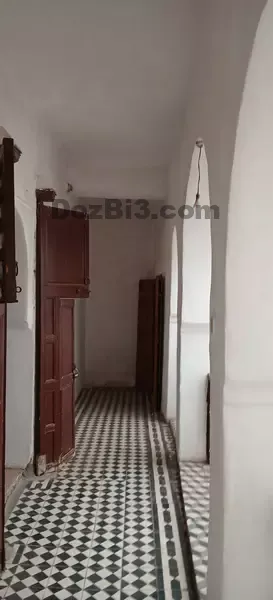 Riad à vendre près de Ben Youssef