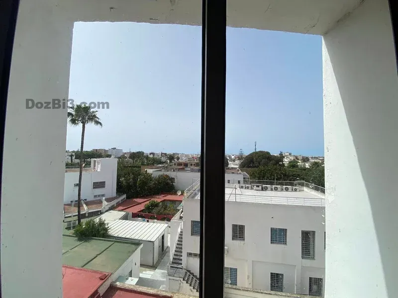 appartement à louer Agdal – vide