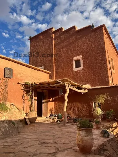 Riad à vendre Ait ben Haddou