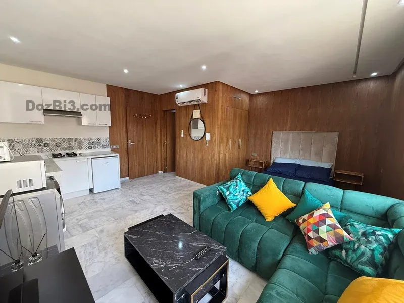 appartement meublé à louer Victor Hugo