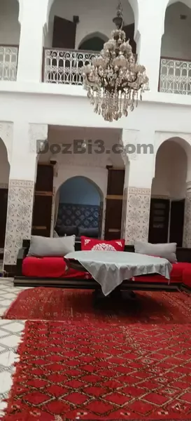 Riad à vendre près de Ben Youssef