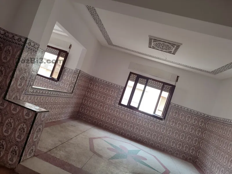 Maison à vendre à tanger drissia