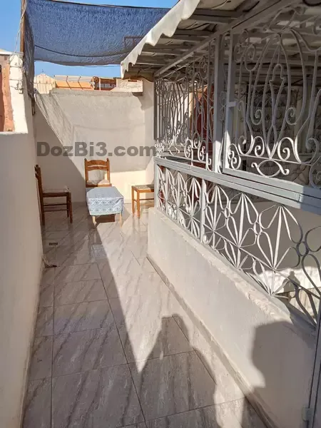 Maison à louer près de Jemaa el-Fnaa