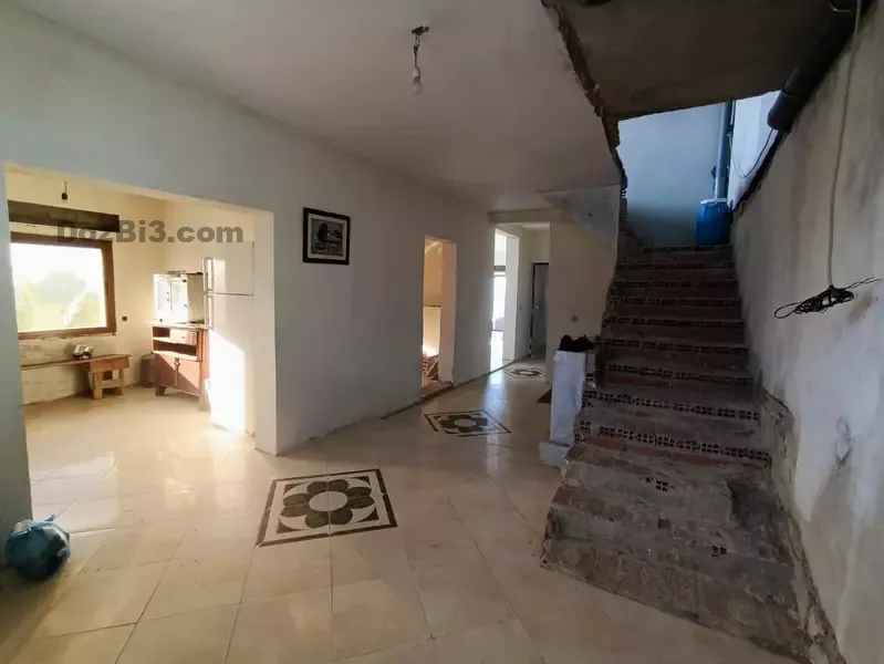 Villa à vendre Plage Sidi Kacem vue sur la mer