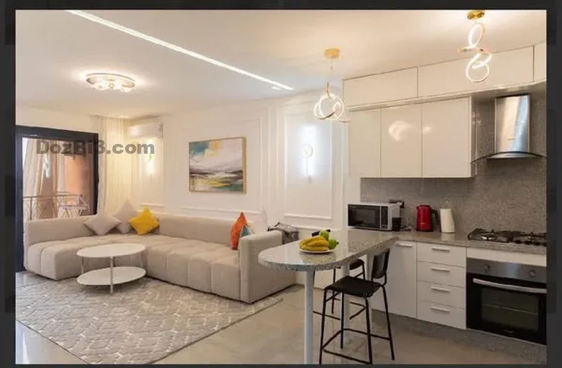 studio a louer route de Casa