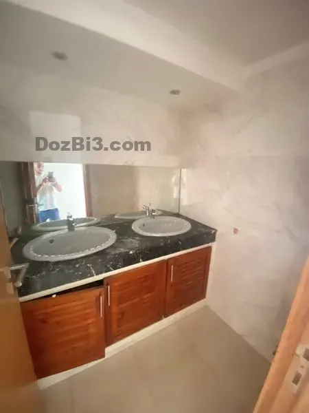 appartement a louer Haut de Hassan