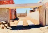 villa à vendre route Ourika – semi fini