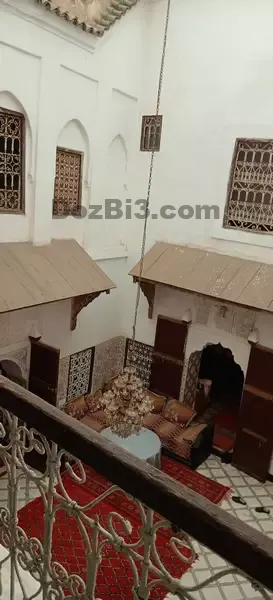 Riad à vendre près de Ben Youssef