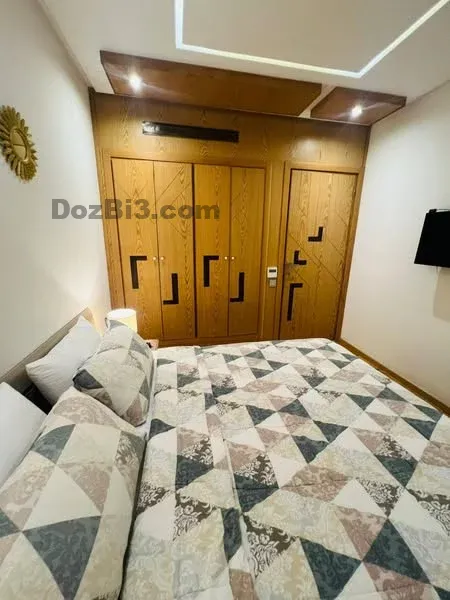 location appartement longue durée gueliz