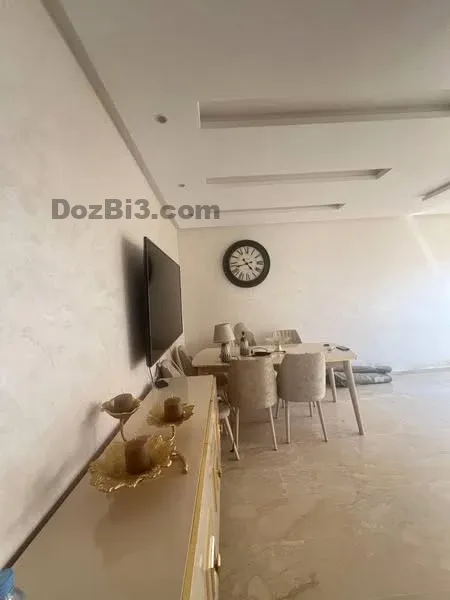 appartement a louer gueliz longue duree