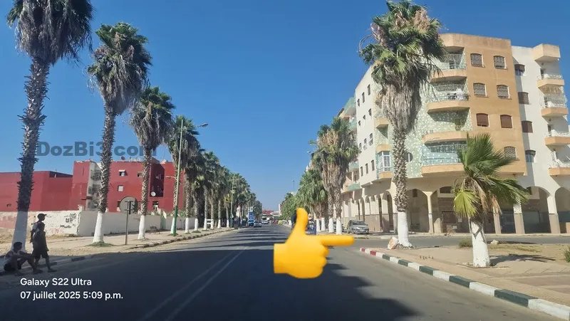 Appartement à vendre lotissement Tod