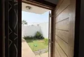 Mini villa vide à louer Tassila