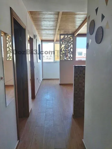 Appartement à louer AGDAL vide